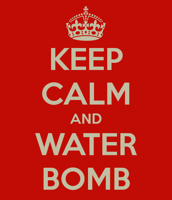 keep-calm-and-water-bomb